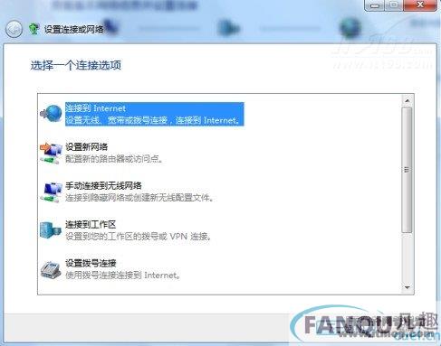 通过ADSL连接共享上网