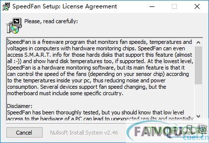 SpeedFan win10中文版